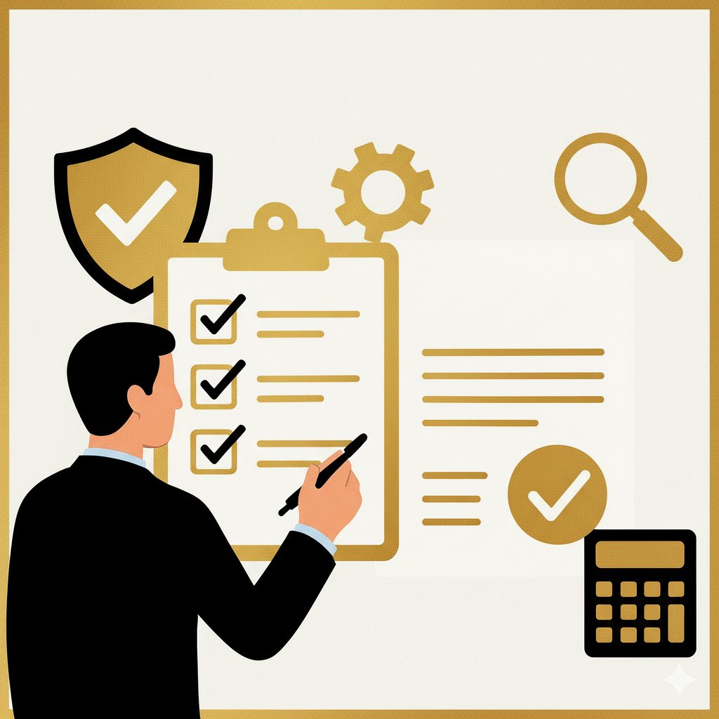 Financial Compliance Project